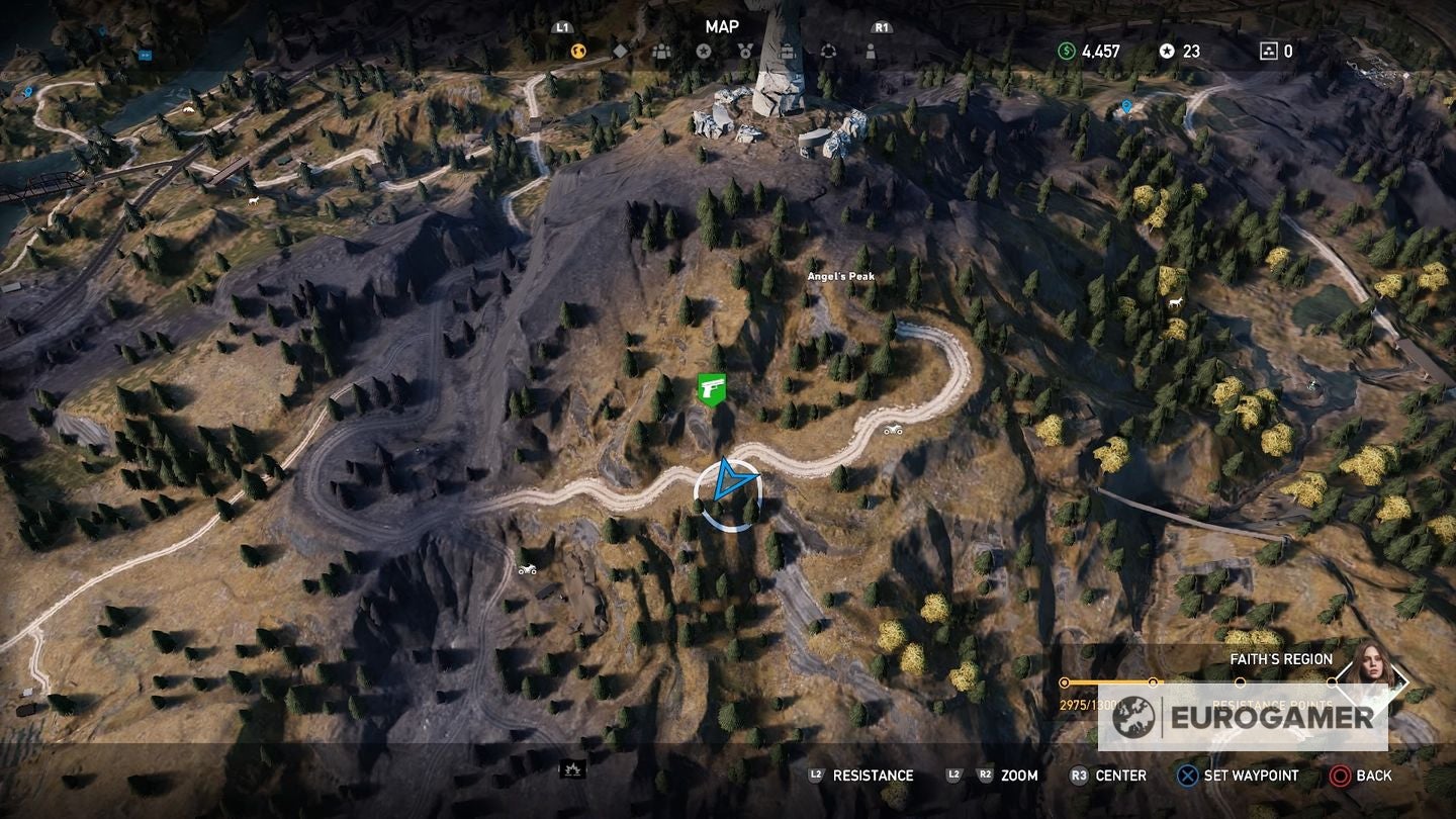 Far Cry 5 hunting: All animal locations, including bear, eagle, elk